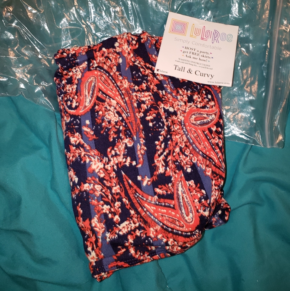 Lularoe legging new TC leggings new